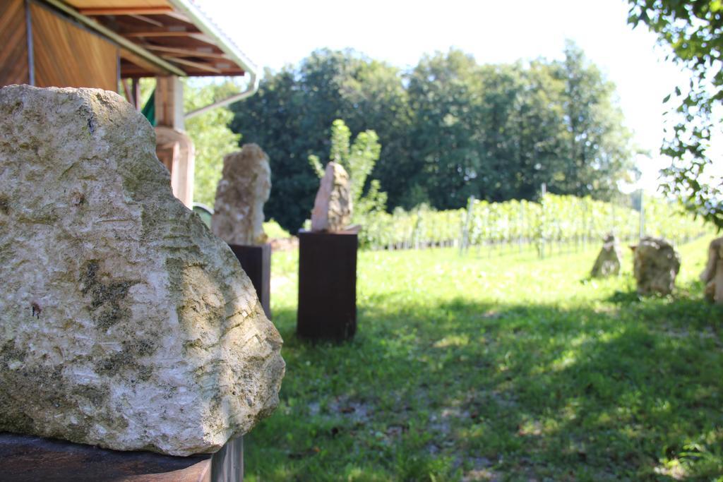 Ferienwohnungen Sonnenberg Ratsch an der Weinstraße Kültér fotó